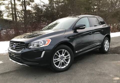 2014 Volvo XC60 for sale at EuroMotors LLC in Lee MA