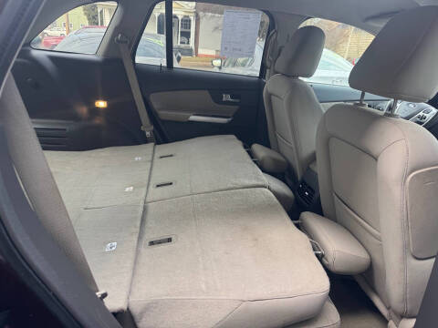 2011 Ford Edge SEL