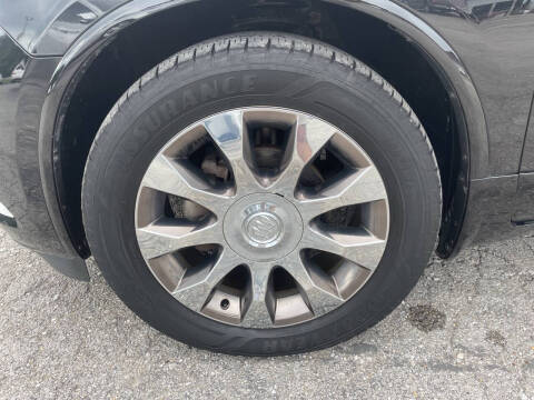 2017 Buick Enclave Premium