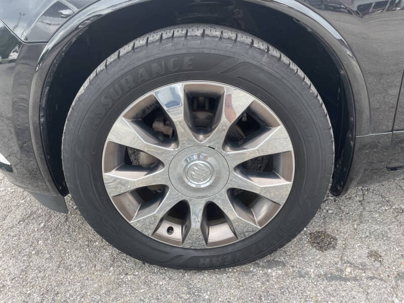 2017 Buick Enclave Premium