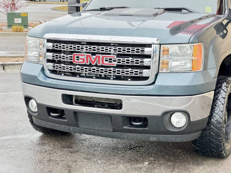 2014 GMC Sierra 2500HD