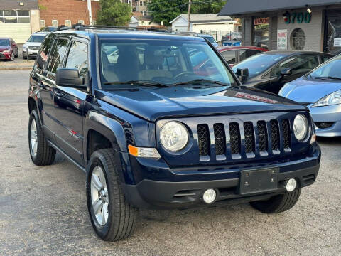 2014 Jeep Patriot for sale at IMPORT MOTORS in Saint Louis MO