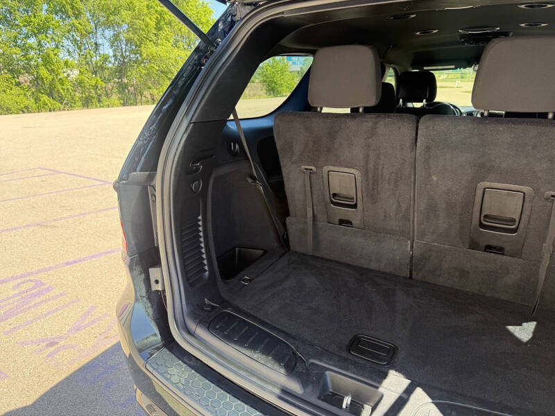 2018 Dodge Durango SXT