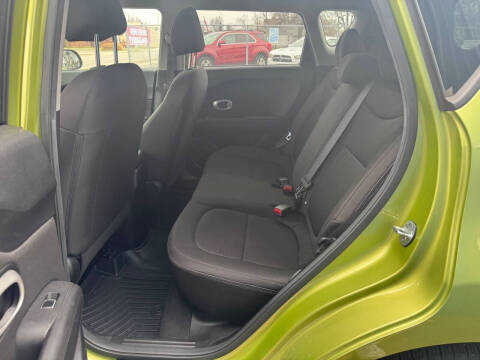2017 Kia Soul