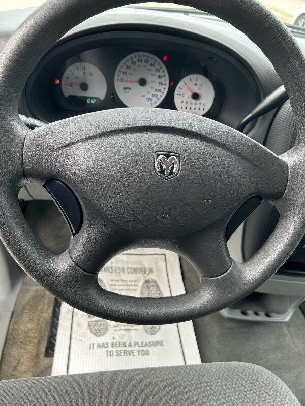 2006 Dodge Caravan SE