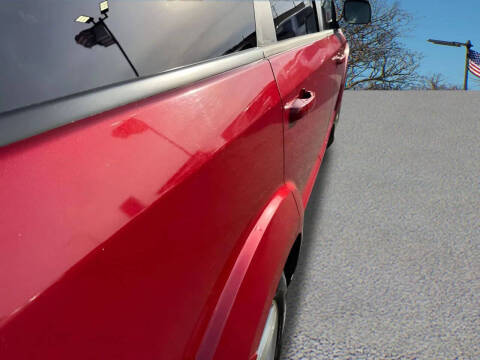 2009 Dodge Journey SXT