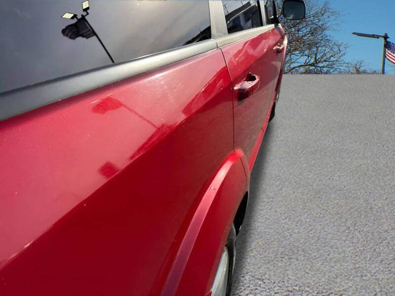 2009 Dodge Journey SXT