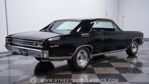 1966 Chevrolet Chevelle