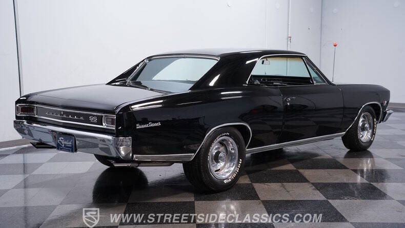 1966 Chevrolet Chevelle