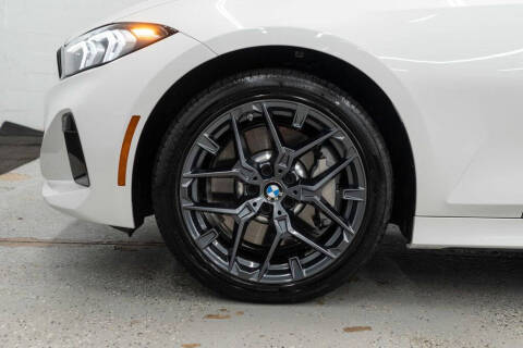 2025 BMW 3 Series 330i xDrive