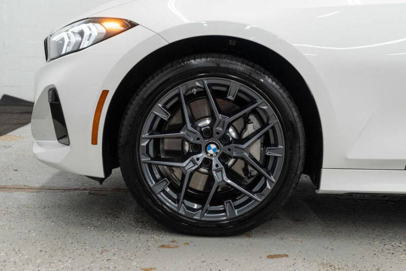 2025 BMW 3 Series 330i xDrive