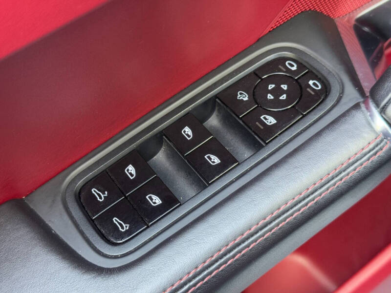 2020 Porsche Cayenne Turbo