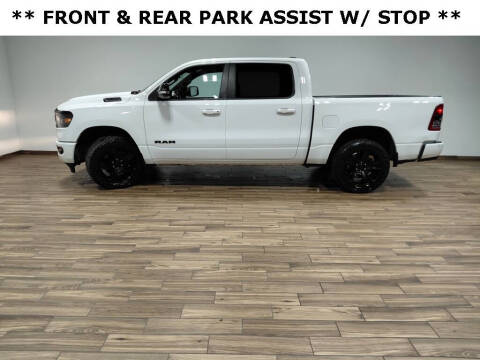 2022 RAM 1500