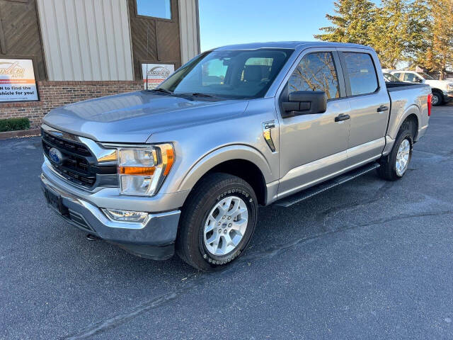 2021 Ford F-150 for sale at Driven Auto in Corcoran, MN