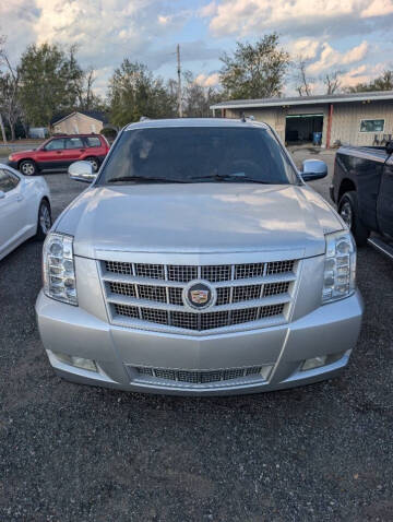 2013 Cadillac Escalade ESV Premium