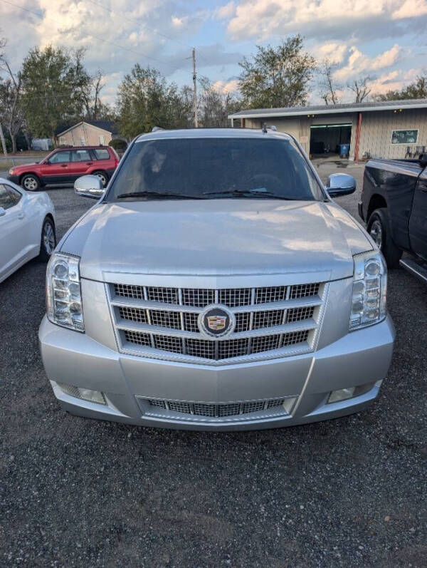 2013 Cadillac Escalade ESV Premium