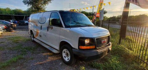 2008 GMC Savana Cargo for sale at C.J. AUTO SALES llc. in San Antonio TX