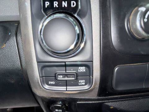 2016 RAM 1500 Tradesman