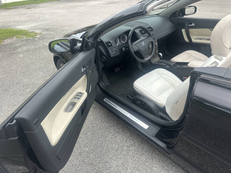 2012 Volvo C70 T5 Premier Plus