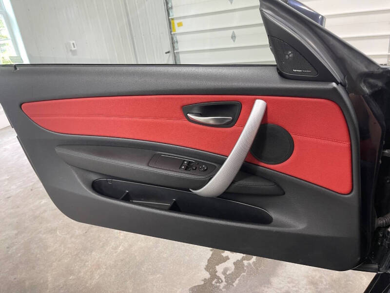 2013 BMW 1 Series 135is