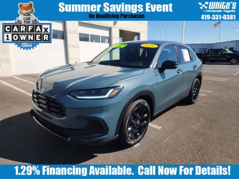 2024 Honda HR-V
