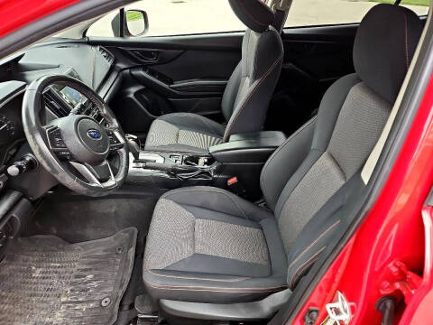 2021 Subaru Crosstrek Premium