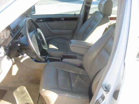 1995 Mercedes-Benz E-Class E 420