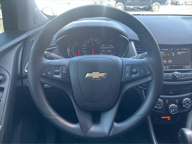 2019 Chevrolet Trax Wagon - $20,999