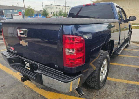 2009 Chevrolet Silverado 1500