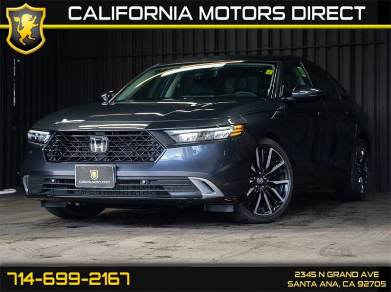 Hybrid Electric Cars For Sale In Ontario CA Carsforsale