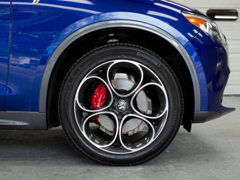 2022 Alfa Romeo Stelvio Ti