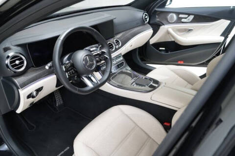 2023 Mercedes-Benz E-Class AMG E 53