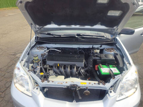 2007 Toyota Matrix