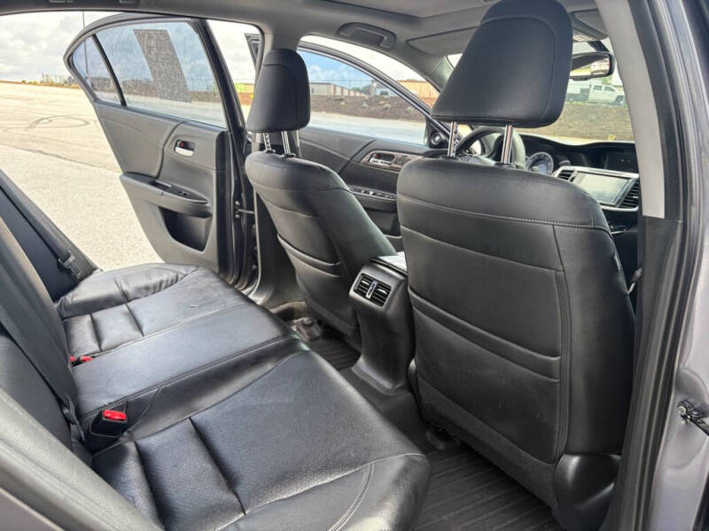 2017 Honda Accord EX-L