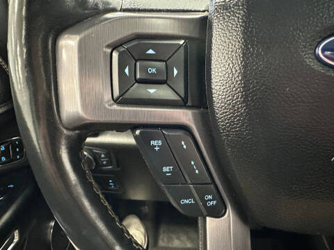 2018 Ford Expedition MAX Platinum