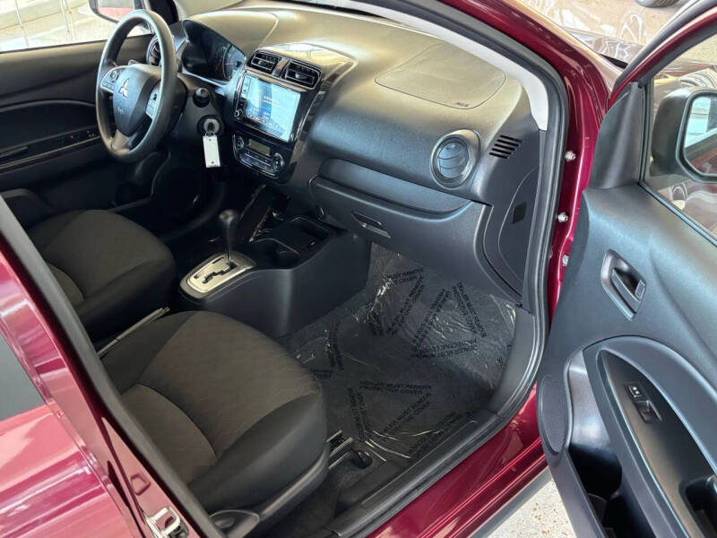 2024 Mitsubishi Mirage