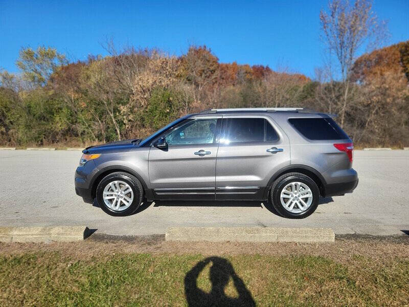 2011 Ford Explorer XLT