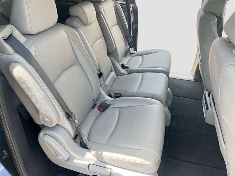 2023 Honda Odyssey EX-L