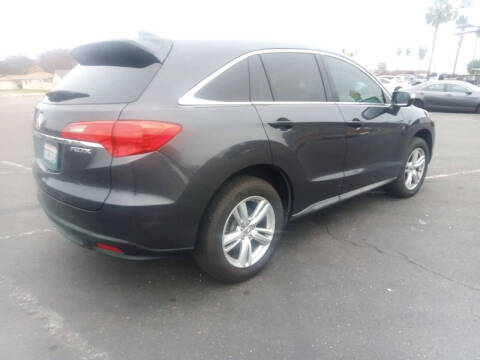2015 Acura RDX w/Tech