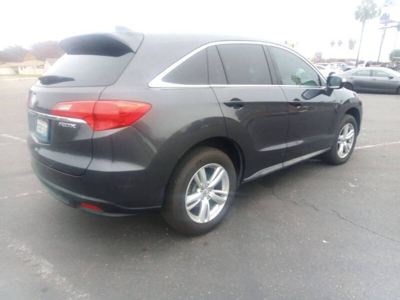 2015 Acura RDX w/Tech