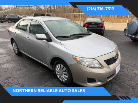 2009 Toyota Corolla LE