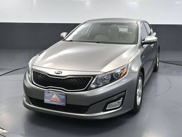 2014 Kia Optima LX