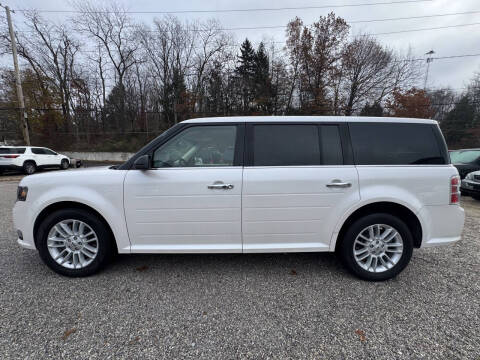 2017 Ford Flex SEL