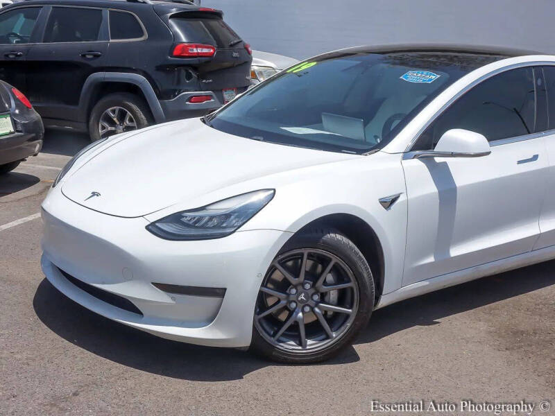 2019 Tesla Model 3 Long Range