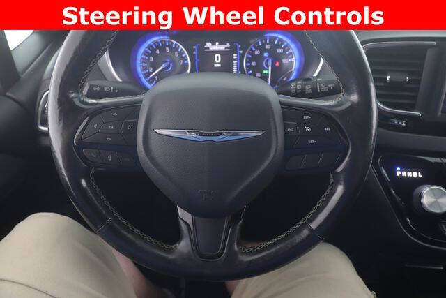 2019 Chrysler Pacifica Touring Plus