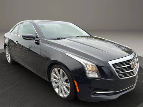 2016 Cadillac ATS 2.0T