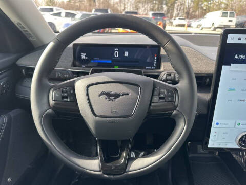 2023 Ford Mustang Mach-E Premium