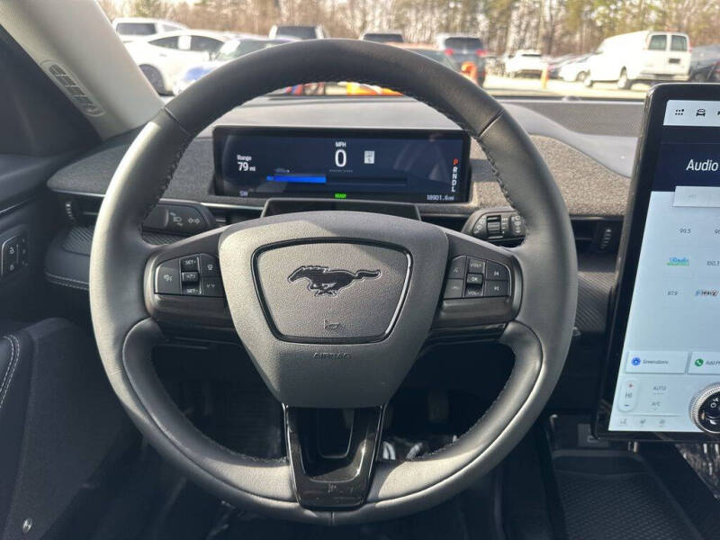 2023 Ford Mustang Mach-E Premium