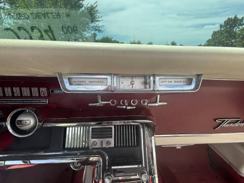1966 Ford Thunderbird