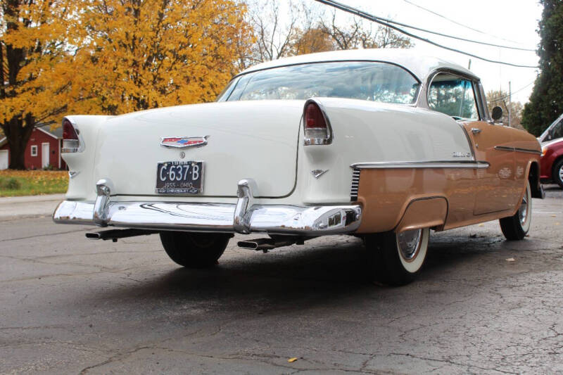 1955 Chevrolet Bel Air